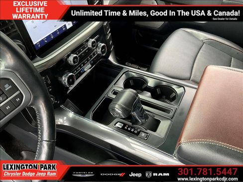 Used 2023 Ford F150 Lariat AWD/4WD image 18