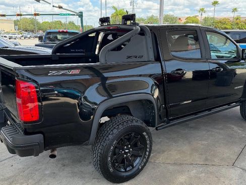 Used 2019 Chevrolet Colorado ZR2 w/ ZR2 Midnight Special Edition AWD/4WD image 5