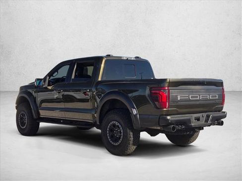 Certified 2025 Ford F150 Raptor image 8