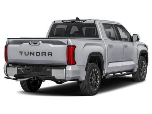 New 2026 Toyota Tundra Platinum image 2