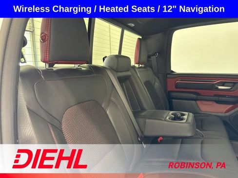 Used 2026 RAM 1500 Rebel w/ Rebel Level 1 Equipment Group AWD/4WD image 11
