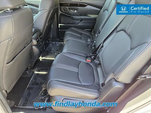 Certified 2025 Honda Pilot EX-L image 15
