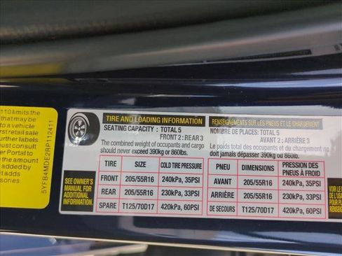 Certified 2024 Toyota Corolla LE FWD image 14