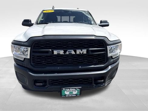 Used 2019 RAM 2500 Tradesman AWD/4WD image 11