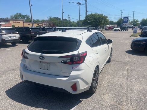 Used 2024 Subaru Impreza 2.0i Sport AWD/4WD image 4