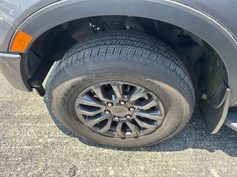 Used 2021 Ford Ranger XLT w/ Equipment Group 301A Mid RWD image 21