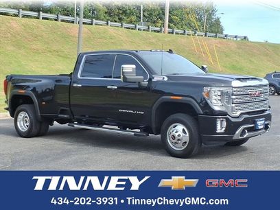 Used 2020 GMC Sierra 3500 Denali w/ Denali Ultimate Package