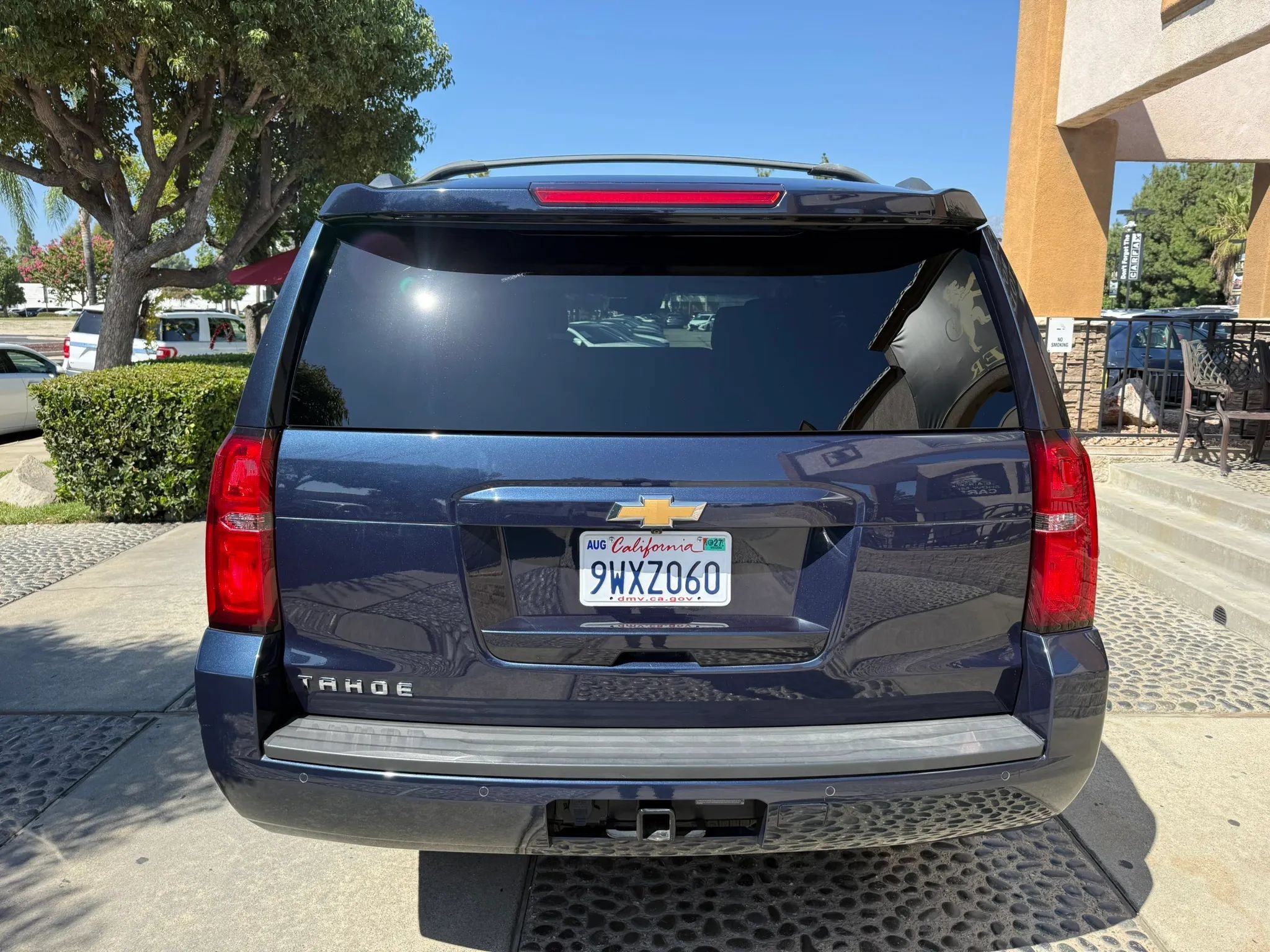 Used 2018 Chevrolet Tahoe LT RWD image 6