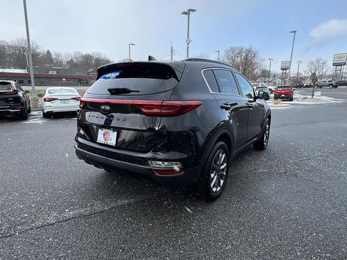 Used 2021 Kia Sportage S w/ S AWD Premium Package image 4