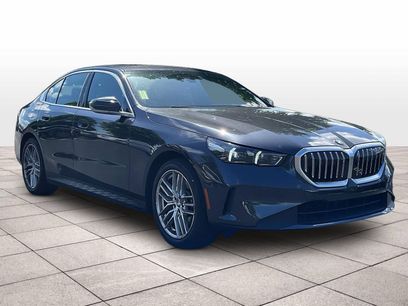 Used 2024 BMW 530i w/ Premium Package