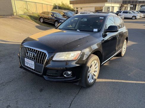 Used 2013 Audi Q5 2.0T Premium Plus w/ Premium Plus Pkg image 1