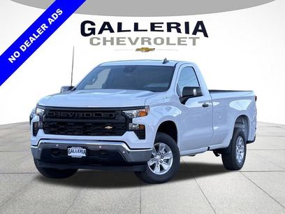 New 2026 Chevrolet Silverado 1500 W/T w/ WT Safety Package