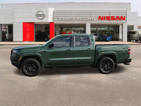 New 2026 Nissan Frontier SV w/ Tow Package RWD image 6