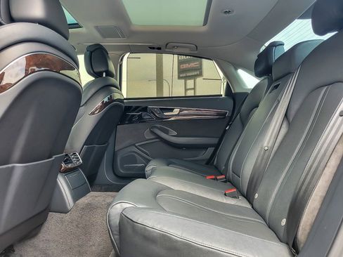 Used 2017 Audi A8 L 3.0T w/ Executive Package image 10
