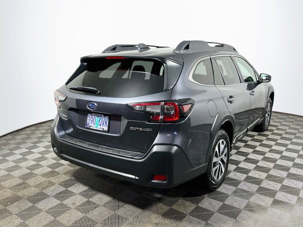 Certified 2025 Subaru Outback Premium w/ Popular Package #1A AWD/4WD image 7