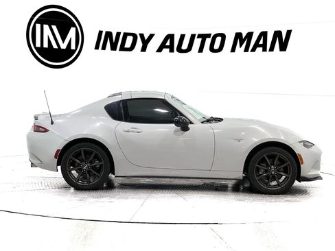 Used 2017 MAZDA MX-5 Miata RF Club image 3