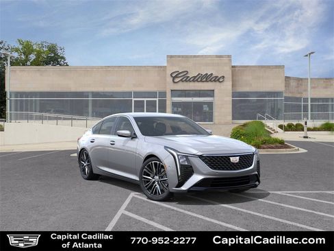 New 2026 Cadillac CT5 Premium Luxury image 1