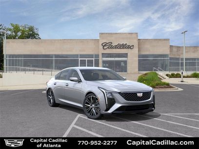 New 2026 Cadillac CT5 Premium Luxury