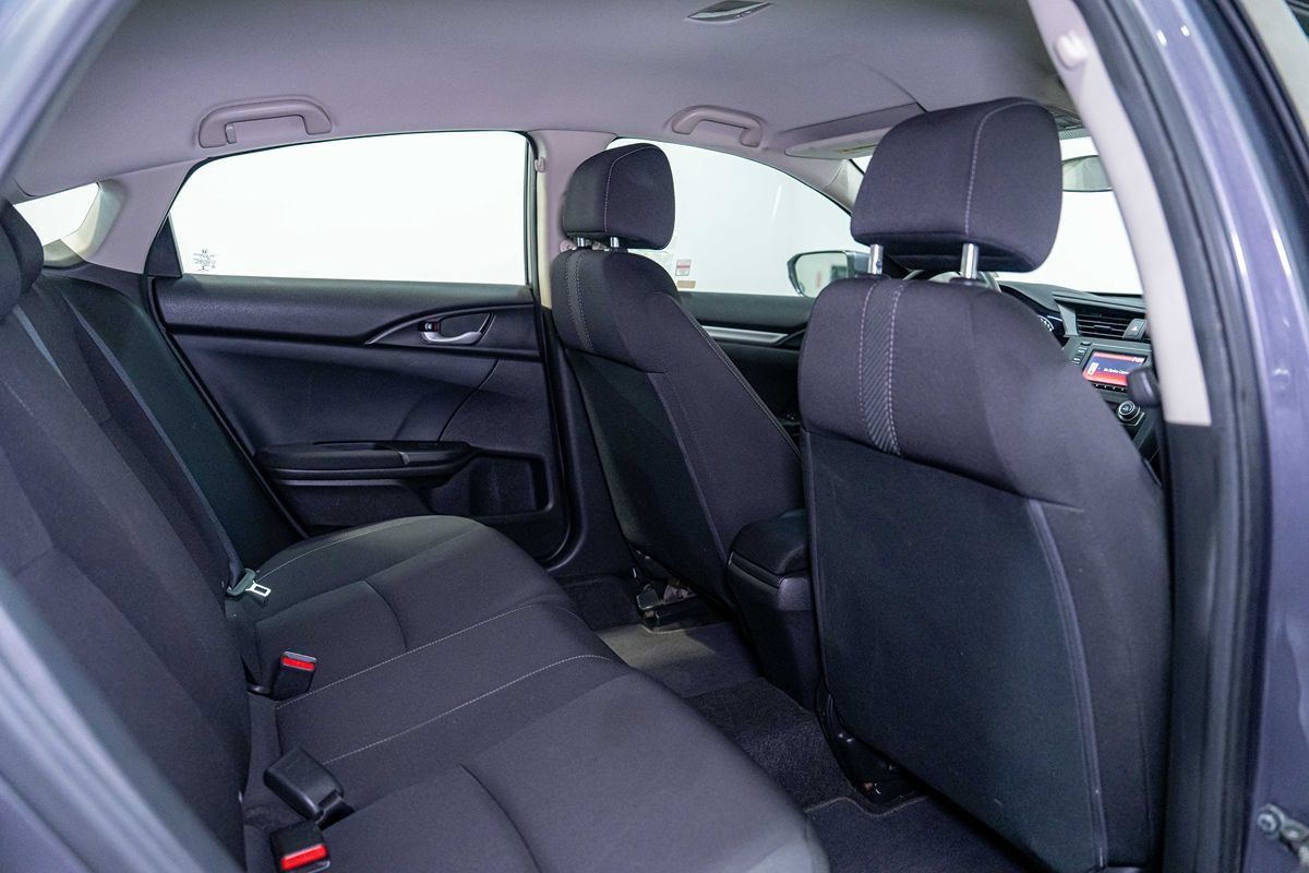 Used 2017 Honda Civic LX image 16