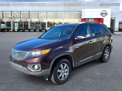 Used 2011 Kia Sorento LX w/ Convenience Pkg