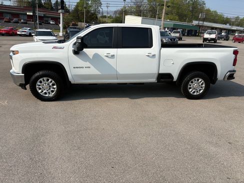 Used 2023 Chevrolet Silverado 2500 LT w/ Convenience Package AWD/4WD image 45