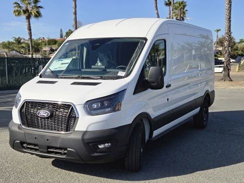 New 2026 Ford Transit 250 Base w/ Exterior Upgrade Package image 10