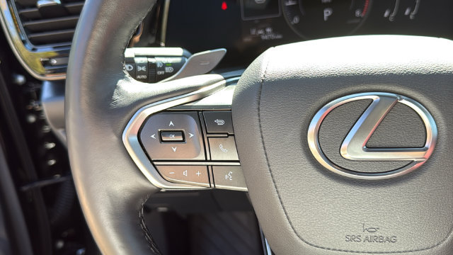 Used 2026 Lexus NX 350 AWD w/ Accessory Package (2T) image 12