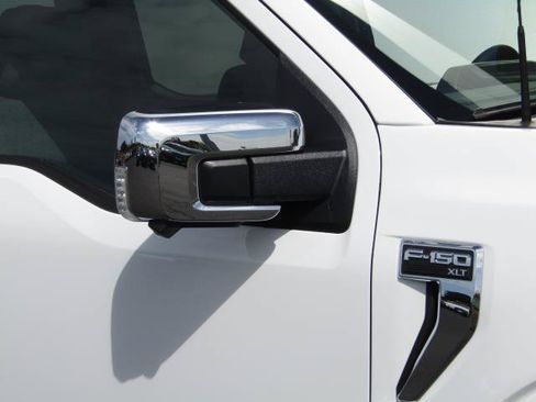 Used 2024 Ford F150 XLT w/ Equipment Group 302A MID AWD/4WD image 7