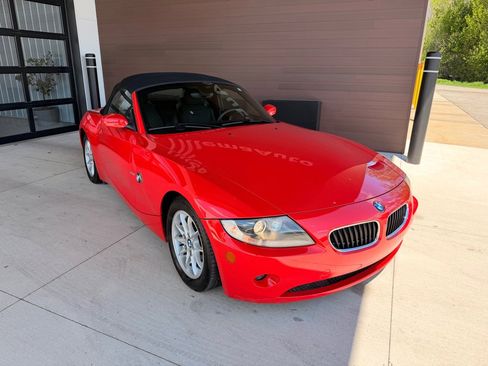 Used 2005 BMW Z4 2.5i RWD image 20