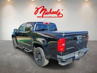 Used 2020 Chevrolet Colorado Z71 w/ Z71 Midnight Edition