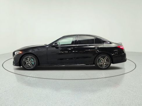 Used 2024 Mercedes-Benz C 300 4MATIC Sedan image 8