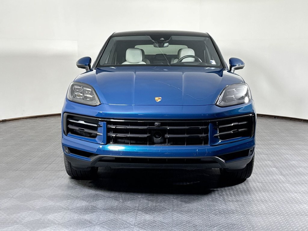Certified 2026 Porsche Cayenne S AWD/4WD image 10