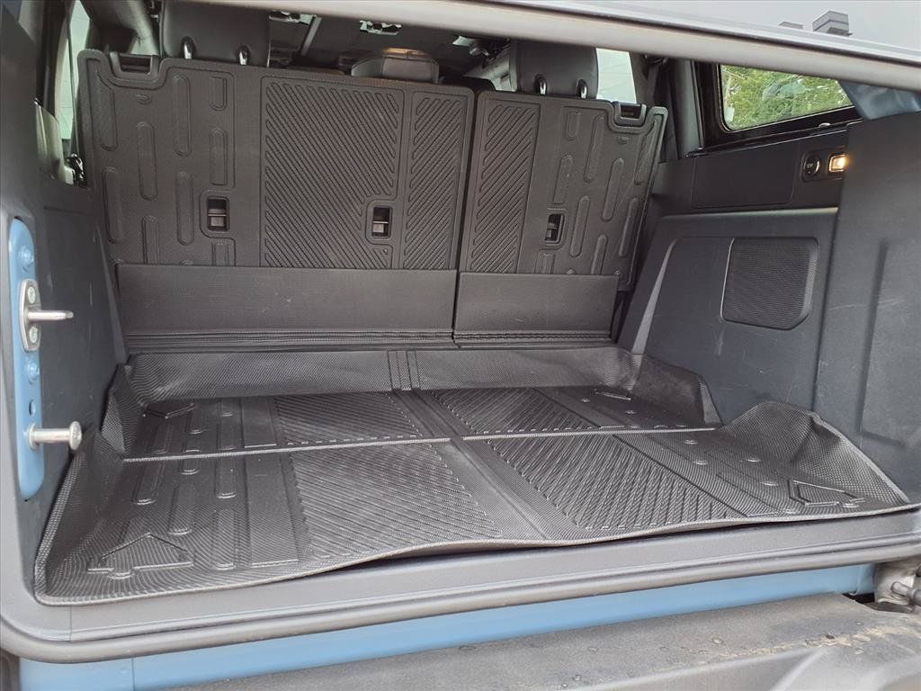 Used 2024 Ford Bronco Wildtrak AWD/4WD image 13