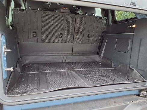 Used 2024 Ford Bronco Wildtrak AWD/4WD image 13