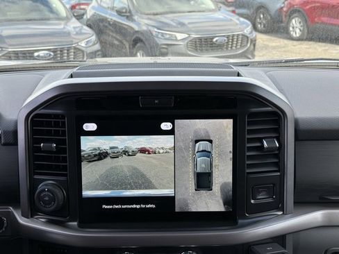 New 2025 Ford F150 XLT w/ Equipment Group 302A MID image 33