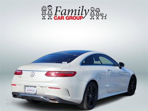 Used 2020 Mercedes-Benz E 450 Coupe image 4