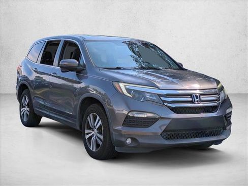 Used 2018 Honda Pilot EX-L image 3