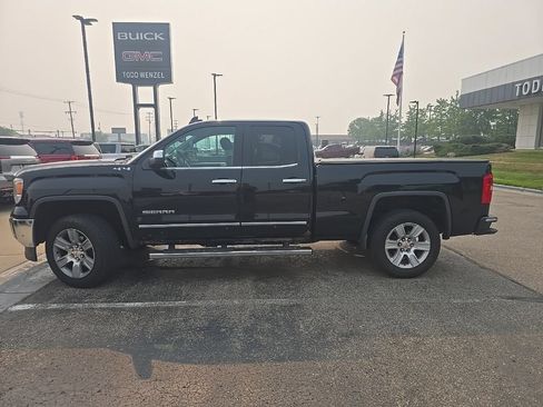 Used 2015 GMC Sierra 1500 SLT AWD/4WD image 5