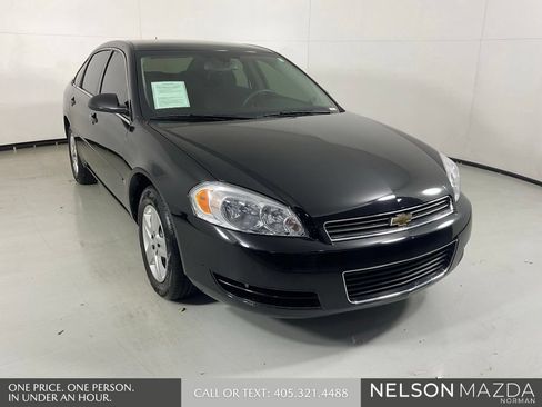 Used 2007 Chevrolet Impala LS FWD image 3