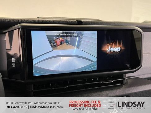 New 2026 Jeep Wrangler Unlimited Sport AWD/4WD image 42