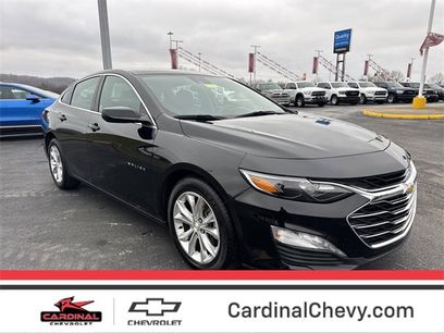 Used 2024 Chevrolet Malibu LT