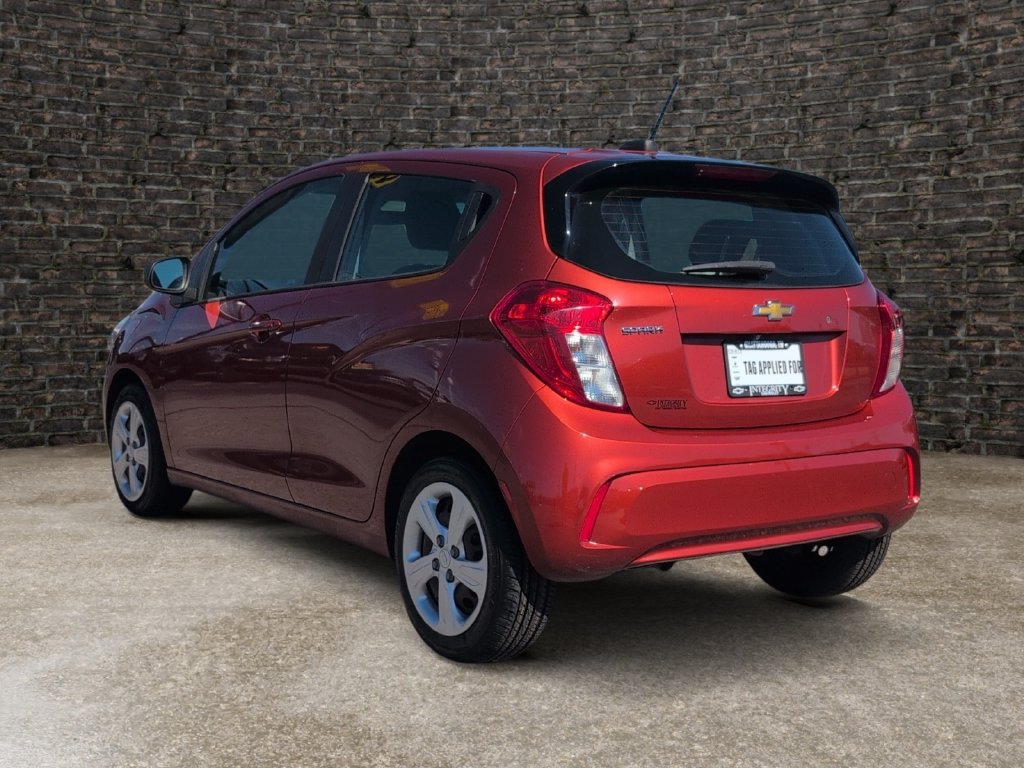 Used 2021 Chevrolet Spark LS FWD image 4