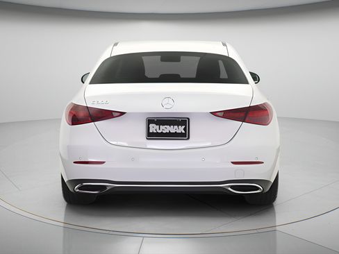 Certified 2024 Mercedes-Benz C 300 Sedan image 5