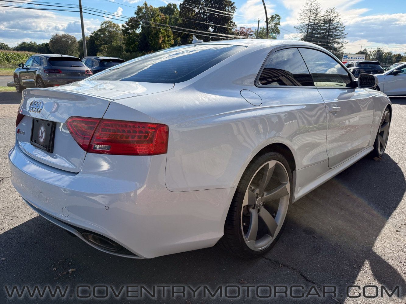 Used 2013 Audi RS 5 Coupe AWD/4WD image 5