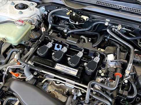 Used 2018 Honda Civic EX-T image 28