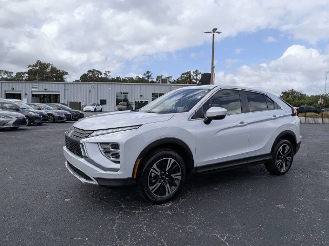 Used 2025 Mitsubishi Eclipse Cross SE AWD/4WD image 7