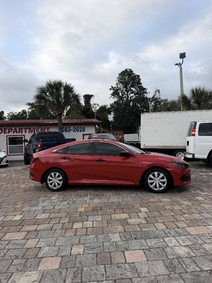 Used 2016 Honda Civic LX image 4