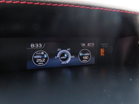 Used 2021 Subaru WRX Limited w/ Popular Package #3 image 21