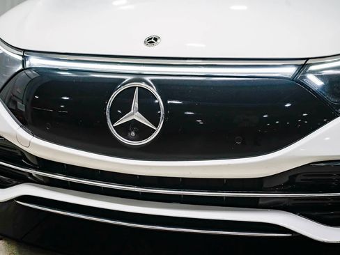 Certified 2023 Mercedes-Benz EQS 450+ Sedan image 8