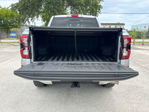 Used 2024 Ford Ranger Lariat w/ Trailer Tow Package RWD image 28